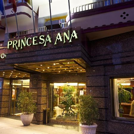 Princesa Ana غرناطة المظهر الخارجي الصورة