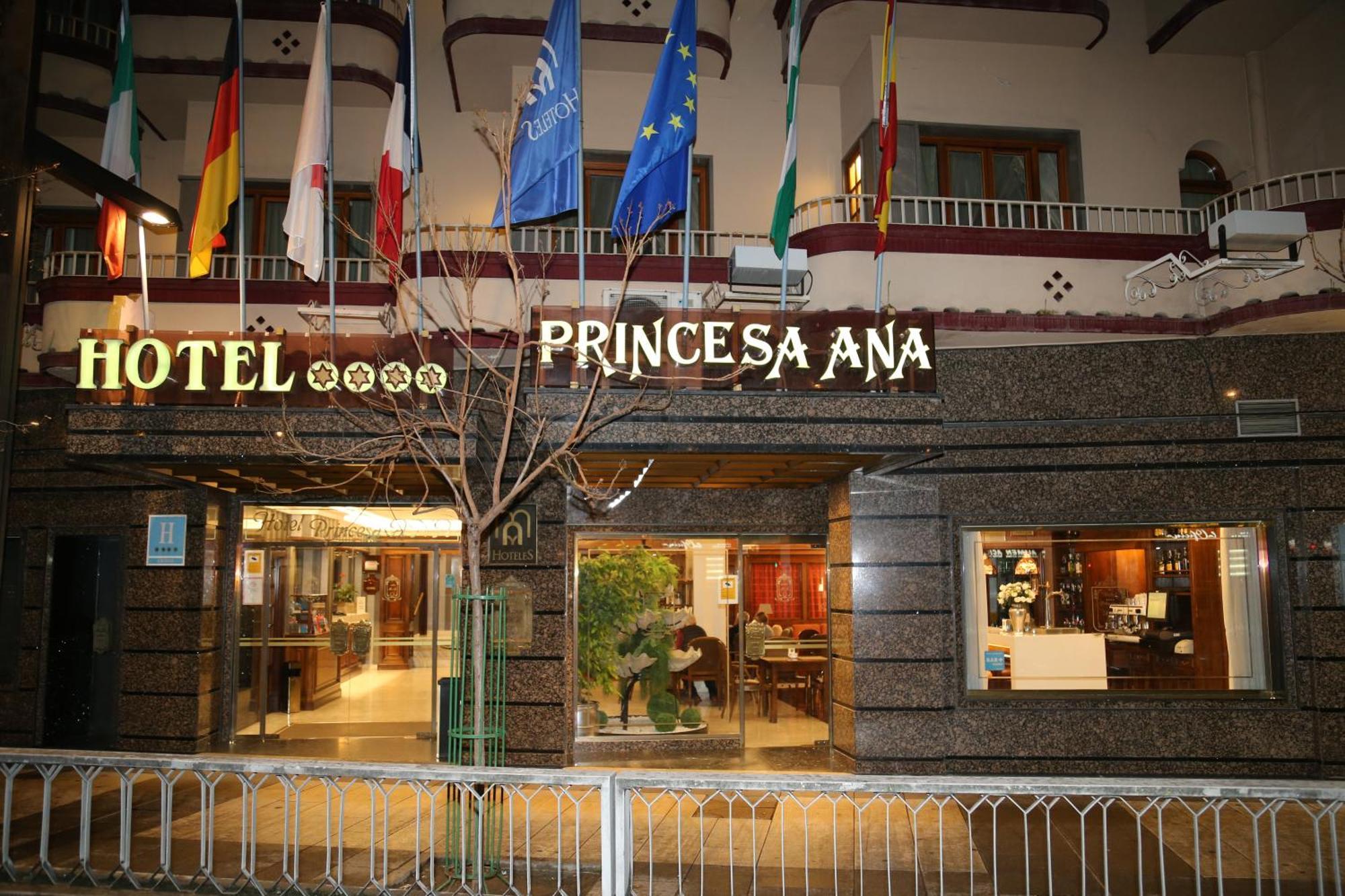 Princesa Ana غرناطة المظهر الخارجي الصورة