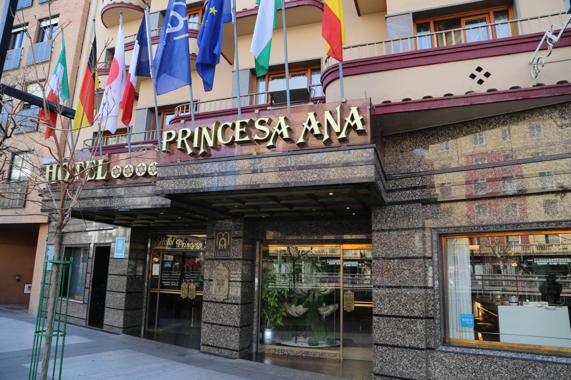 Princesa Ana غرناطة المظهر الخارجي الصورة