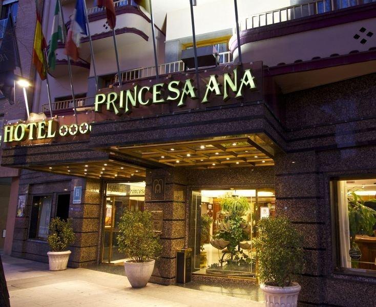 Princesa Ana غرناطة المظهر الخارجي الصورة